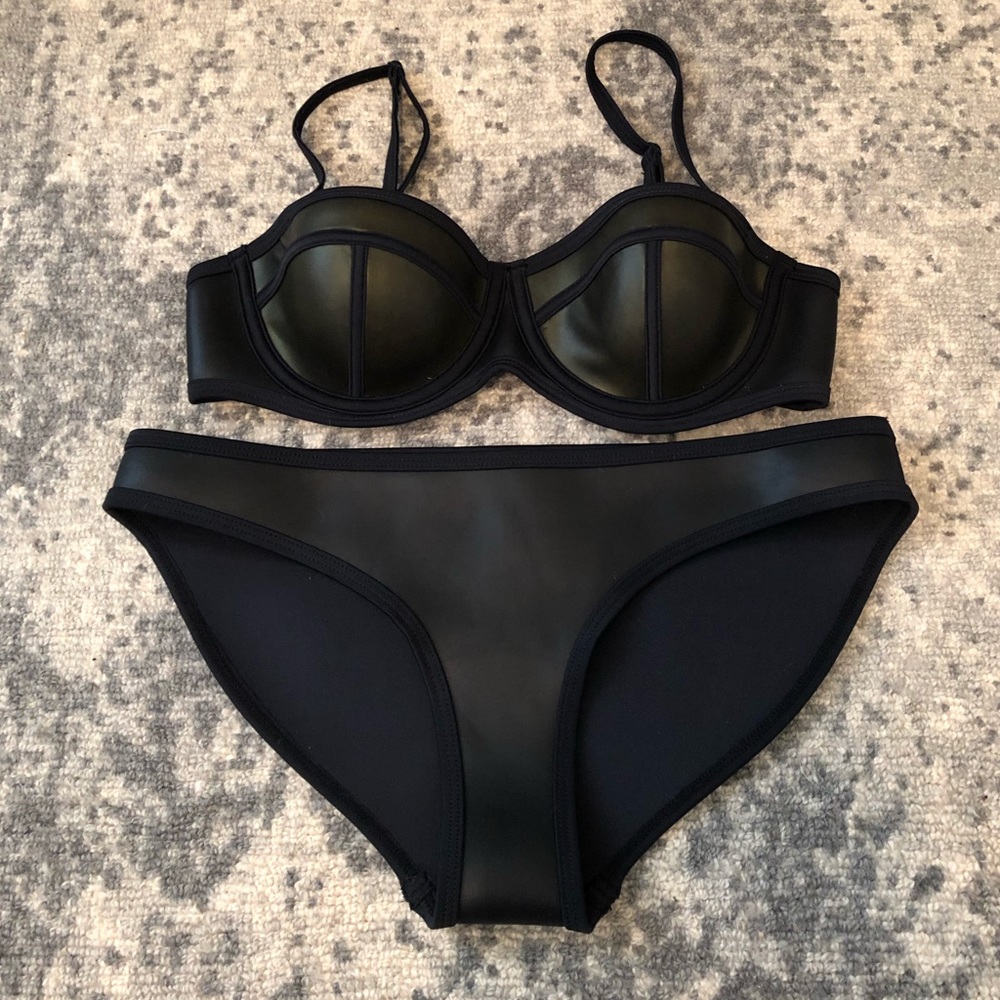 Triangl Bathing Suit